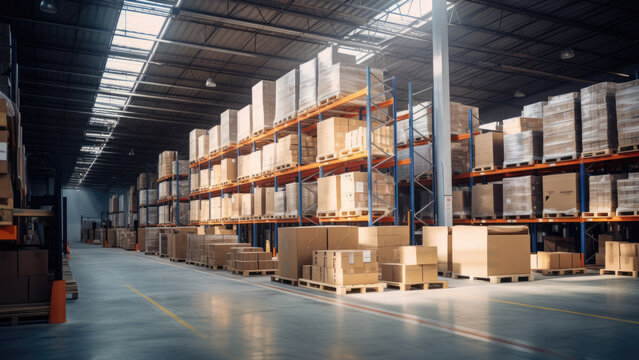 Parcel Palace: Warehouse Chronicles