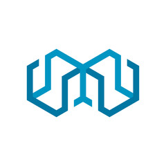 abstract logo design