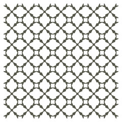 Continuous pattern Mosaic Background