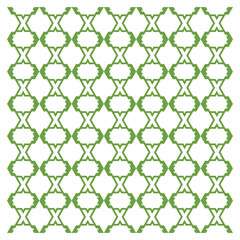 Fototapeta premium Continuous pattern Mosaic Background