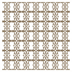 Continuous pattern Mosaic Background