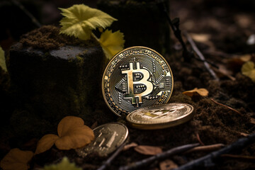 Jenseits des Bitcoin-Crashs: Entdecken Sie resiliente Anlagestrategien für turbulente Zeiten"