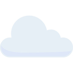 Fototapeta premium Abstract Fluffy Cloud