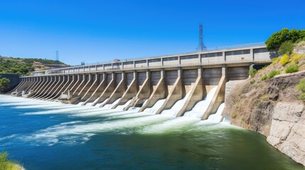 Hydro Energy: Embrace the force of water to generate sustainable electricity. Join the green energy revolution.