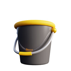 bucket © Farid