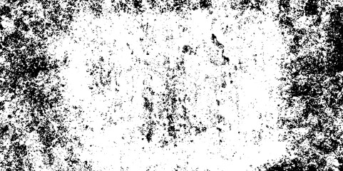 White abstract vector metal surface splatter splashes wall cracks. Grunge black and white crack wall texture. earth tone, vintage overley distress splatter spray vector art. 