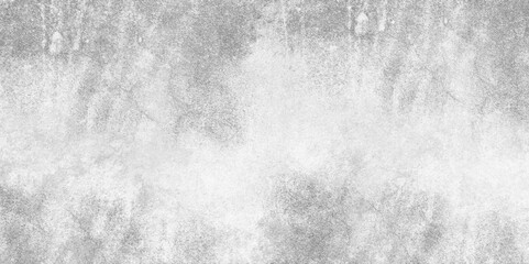 abstract white background with gray grunge texture of a concrete wall  paper textrue, grainy surface.. Rough paint dirty wall texture. marble textrue. vector art, illustration use for background.
