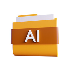AI folder icon