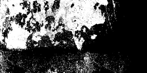 Obraz premium White abstract vector metal surface splatter splashes wall cracks. Grunge black and white crack wall texture. earth tone, vintage overley distress splatter spray vector art. 