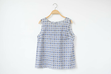  blouse on white background.