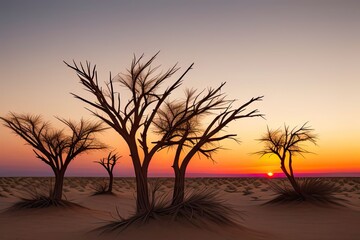 Obraz premium Deserto