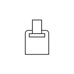Outline Printer Icon