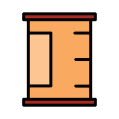 Drink Food Tools Filled Outline Icon