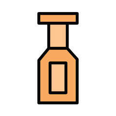 Drink Food Tools Filled Outline Icon