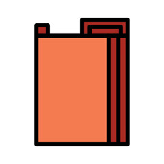 Drinks Tools Bottle Filled Outline Icon