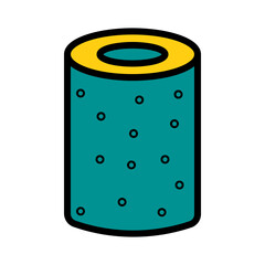 First Aid Medical Filled Outline Icon