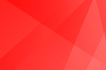 Obraz premium Abstract red on light red background modern design. Vector illustration EPS 10.