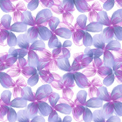 seamless pattern with pink  flowers, pattern for prints and for clothis with pattern textile