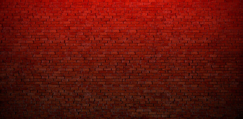 Red and black brick wall backgrounds, brick room, interior textured, wall background.	
