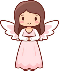 angel, angelic person