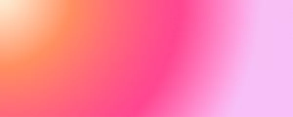 Foto op Plexiglas Orange, pink Pastel creative multicolored blurred background. Smooth Gradient Texture Color. Colorful Gradient Color Background Wallpaper. Rainbow gradient background © Fannaan