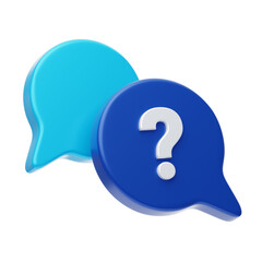 Get Help 3d Illustration