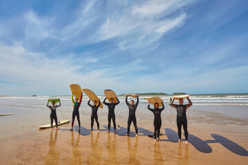 Surf Crew Snapshot: Essaouira, Morocco