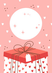 Romantic Love Gift Card