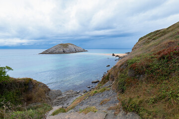 Fototapeta premium beautiful cantabrian coast