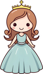 Fototapeta premium pretty princess, princess