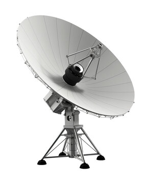 recommend clip art: Satellite Dish Isolated on Transparent Background
