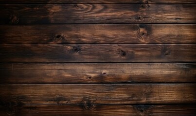 Wallpaper Old grunge dark textured wooden background surface brown pine plank.