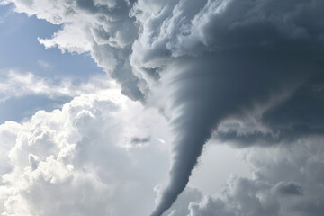 photography of tornado