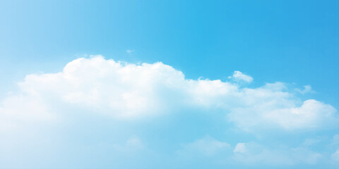 sunny sky blue light watercolor background. Aquarelle painting brush effect card paper textured canvas cloudy smoke space for text, entertaining card, template. aquamarine color graphics illustration