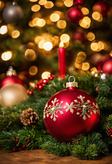 christmas tree decorations