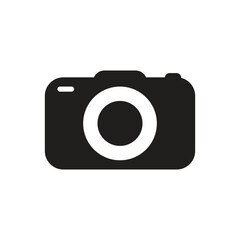camera logo icon