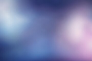 Fototapeta premium Abstract gradient smooth blur pearl indigo blue background image