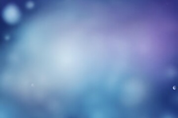 Obraz premium Abstract gradient smooth blur pearl indigo blue background image