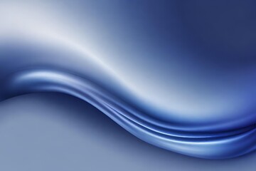 Abstract gradient smooth blur pearl indigo blue background image