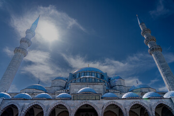 Süleymaniye Mosque