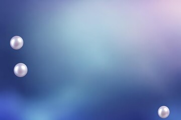 Abstract gradient smooth blur pearl indigo blue background image