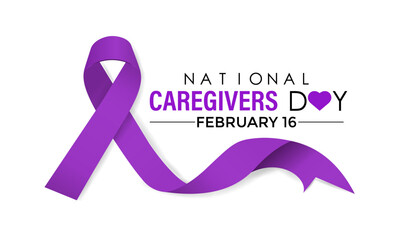 National caregivers day February 16. It 's  raise awareness of caregiving issues, educate communities peoples , and increase support for caregivers.