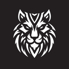 Lion Creative Logo Design 