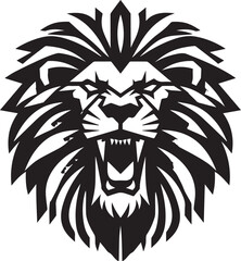 Lion Creative Logo Design 