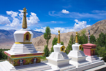 Pyang gompa, Ladakh, India, Buddhist monasteries, Tibetan Buddhism, Small Tibet