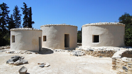 Chirokitia – stanowisko archeologiczne w południowej części Cypru, w miejscowości Chirokitia....