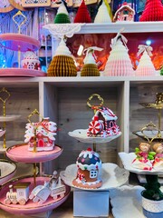 souvenir shop country