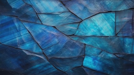 Labradorite Background Texture created with Generative AI Technology