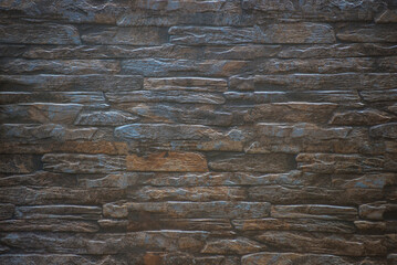 rough brick wall