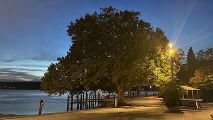 Linde &Uuml;berlingen Landeplatz